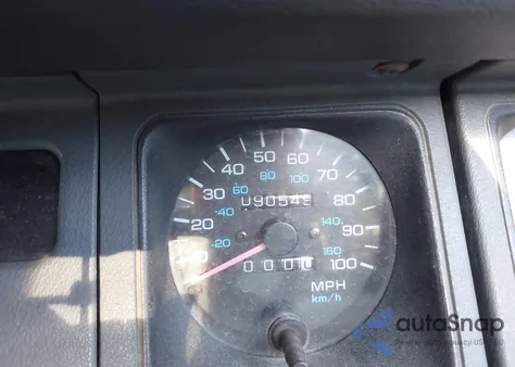 1992 Jeep Wrangler / Yj из США, поврежденный, VIN 2J4FY29S8NJ550748